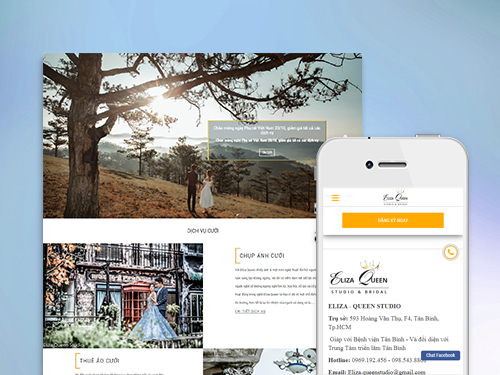 DỊCH VỤ CƯỚI HỎI ( MẪU 2 ) - Hệ thống sàn việc làm kiếm tiền online 