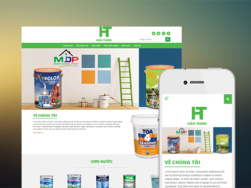 SƠN ( MẪU 3 ) - Hệ thống sàn việc làm kiếm tiền online 