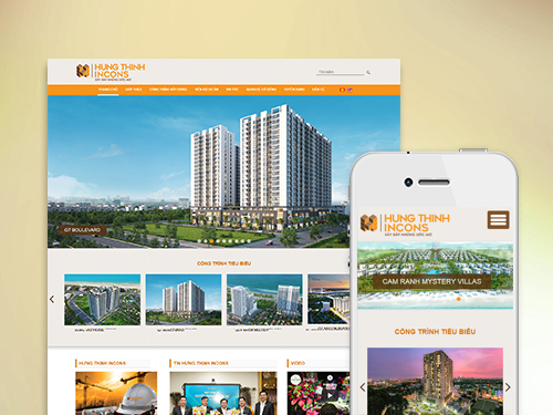 Web xây dựng - Hệ thống sàn việc làm kiếm tiền online 