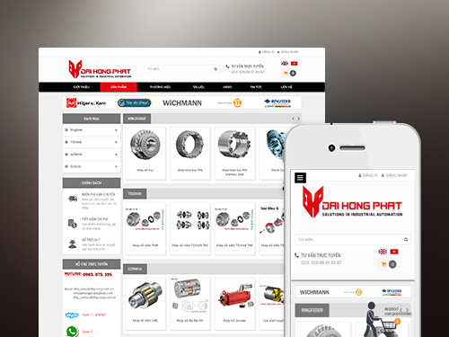 web cơ khí - Hệ thống sàn việc làm kiếm tiền online 