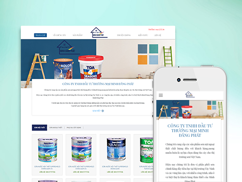 SƠN ( MẪU 1 ) - Hệ thống sàn việc làm kiếm tiền online 