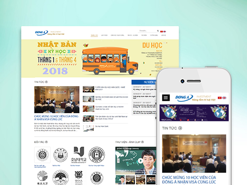 web giáo dục - Hệ thống sàn việc làm kiếm tiền online 