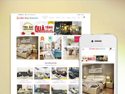 NỘI THẤT( MẪU 4 ) - Hệ thống sàn việc làm kiếm tiền online 